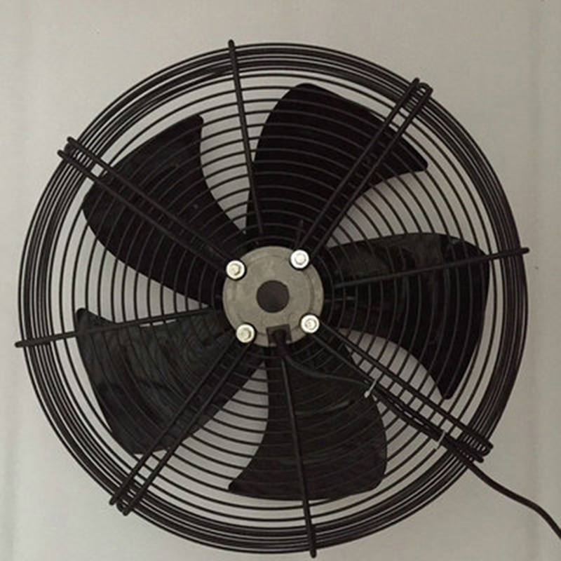 Ventola esterna del rotore piccola ventola di scarico a rete tipo di copertura rotore esterno ventola di ventilazione ventilatore industriale