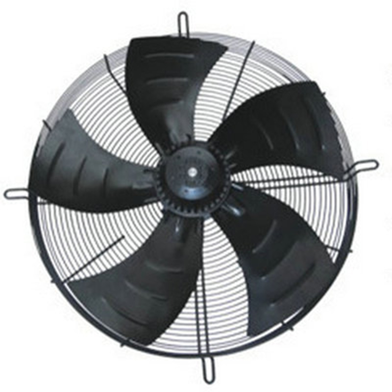 Ventola esterna del rotore piccola ventola di scarico a rete tipo di copertura rotore esterno ventola di ventilazione ventilatore industriale